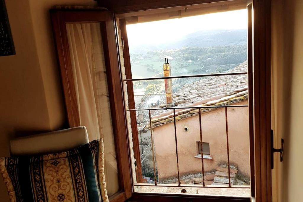 *La Torre Di Amelia* Nel Cuore Dell' Umbria ภายนอก รูปภาพ