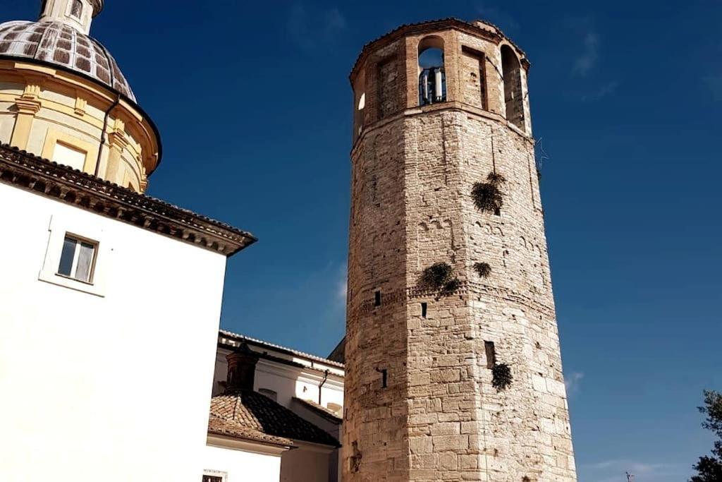 *La Torre Di Amelia* Nel Cuore Dell' Umbria ภายนอก รูปภาพ