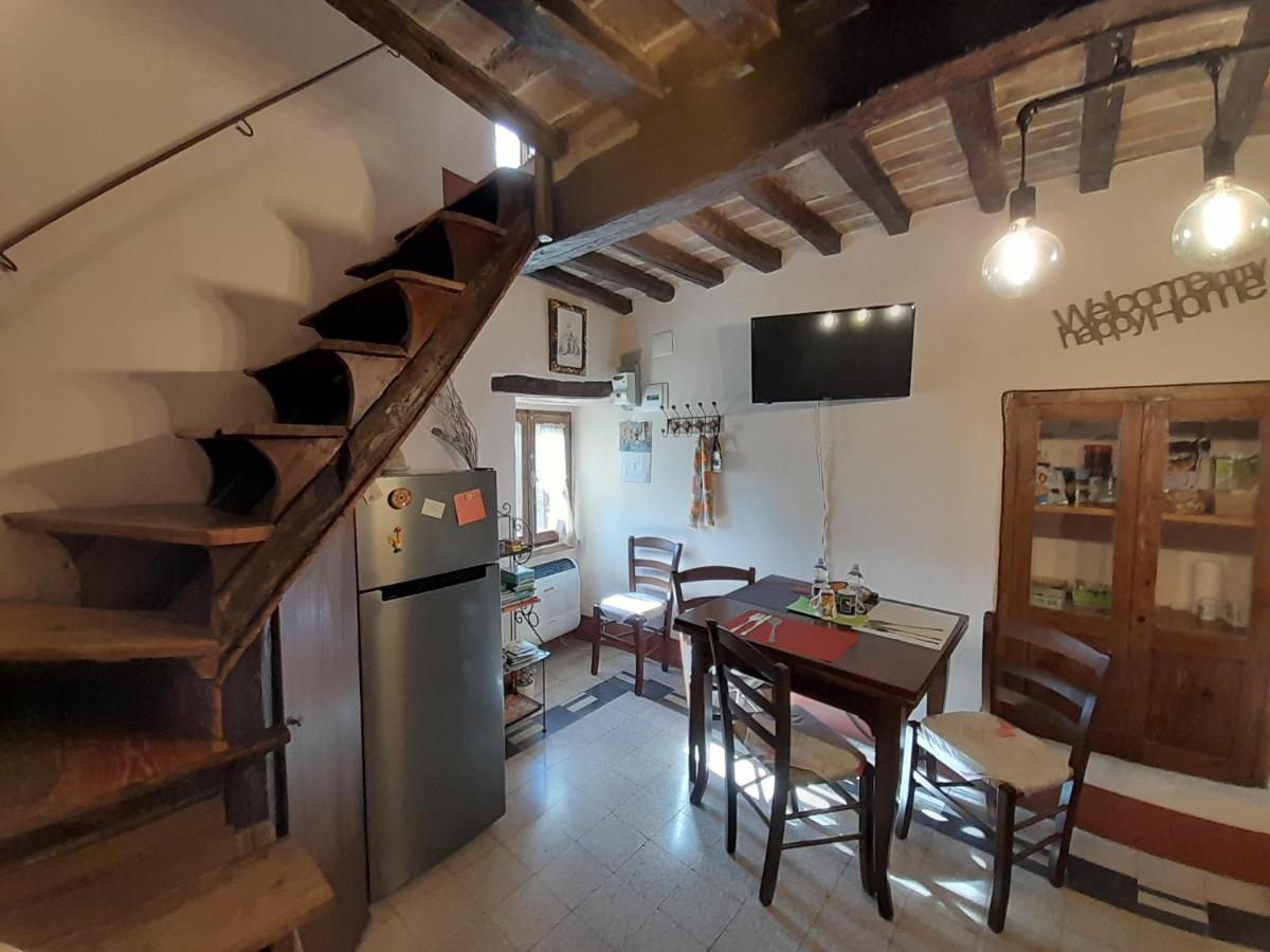 *La Torre Di Amelia* Nel Cuore Dell' Umbria ภายนอก รูปภาพ