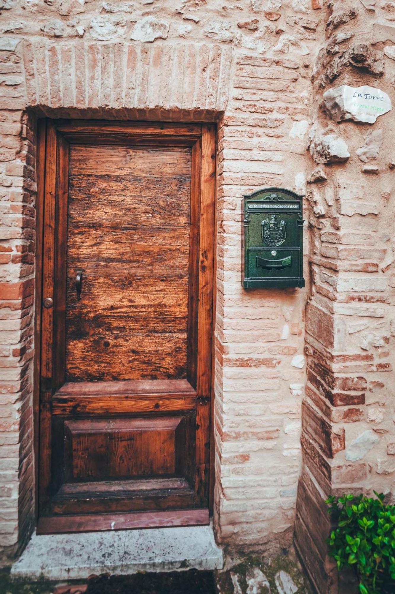 *La Torre Di Amelia* Nel Cuore Dell' Umbria ภายนอก รูปภาพ