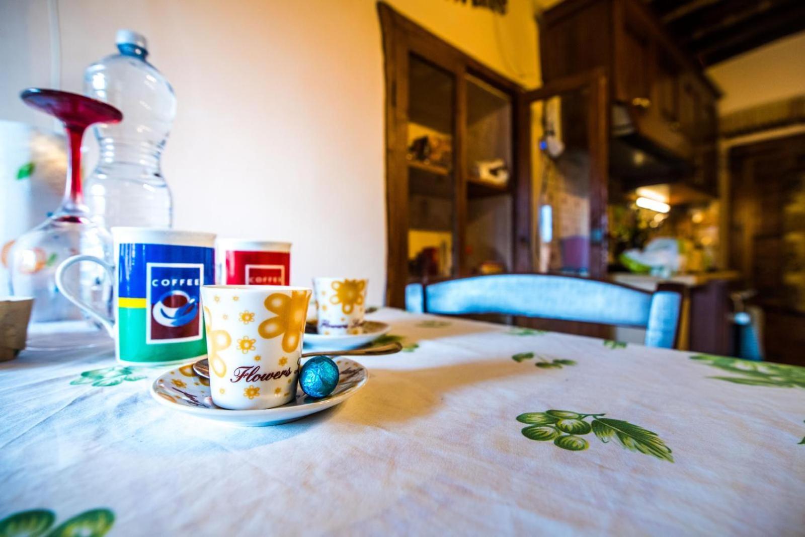*La Torre Di Amelia* Nel Cuore Dell' Umbria ภายนอก รูปภาพ